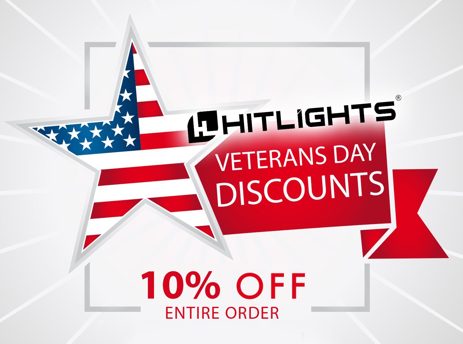 Veterans Day Discounts