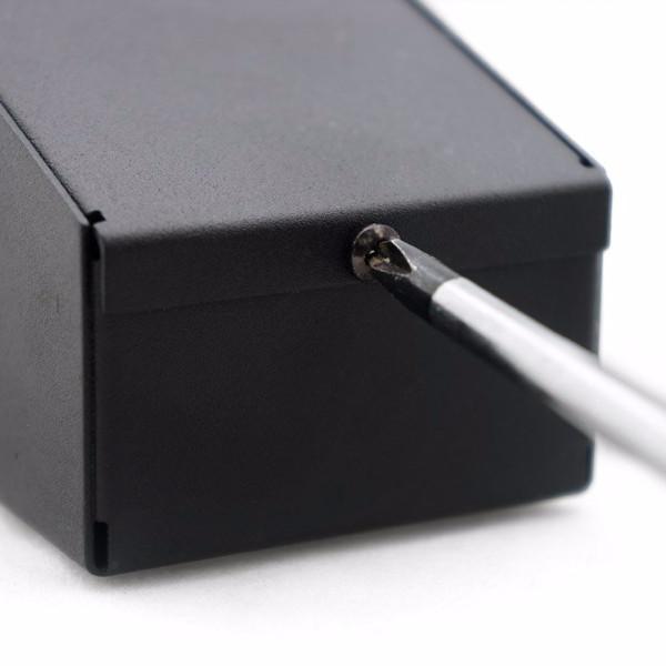 HitLights LED Light Strip Power Supplies and Batteries 100 Watt M-Series Dimmable Driver (Magnetic, ETL, USA Assembled) - 12 Volt