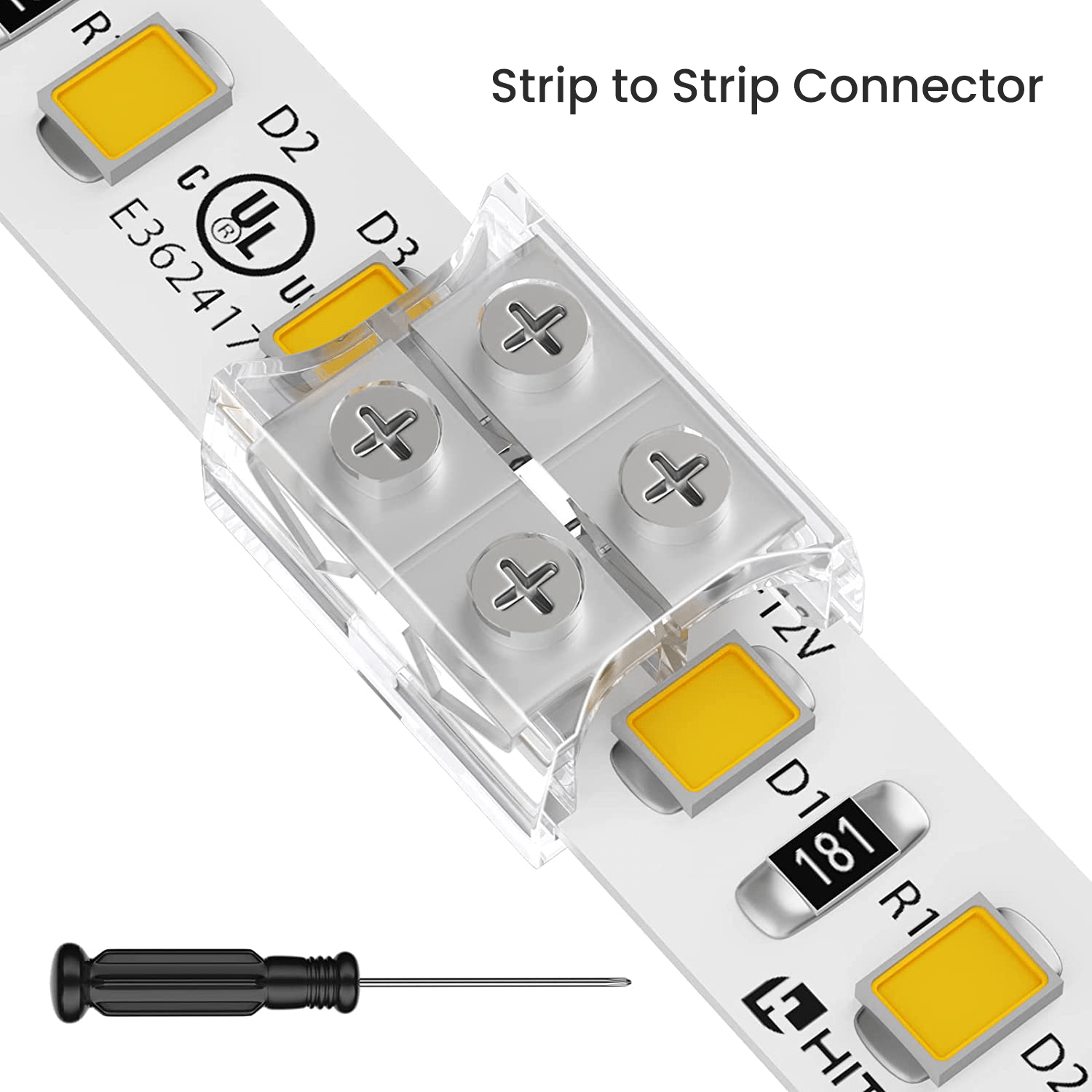 What is cleanest way to install overhead strip lighting? | Sprinter ...