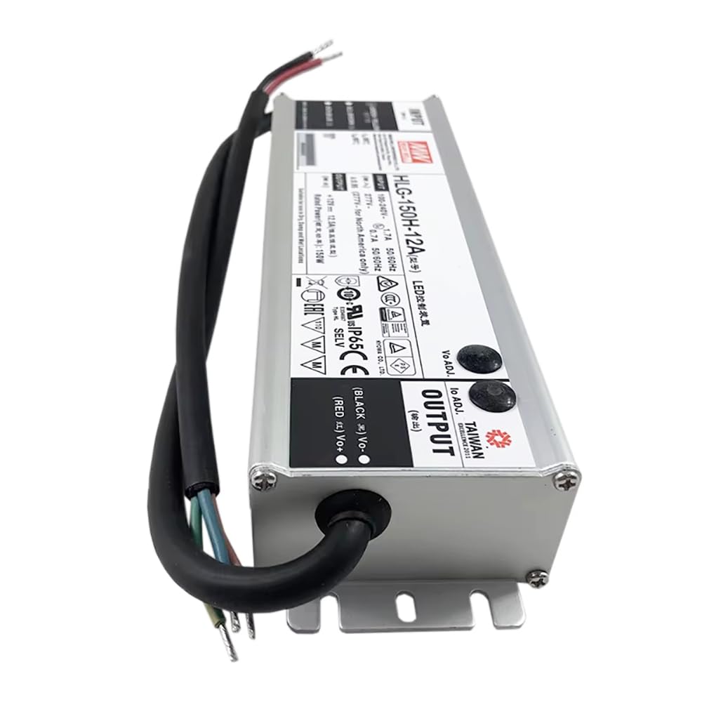 Mean Well Outdoor Power Supply