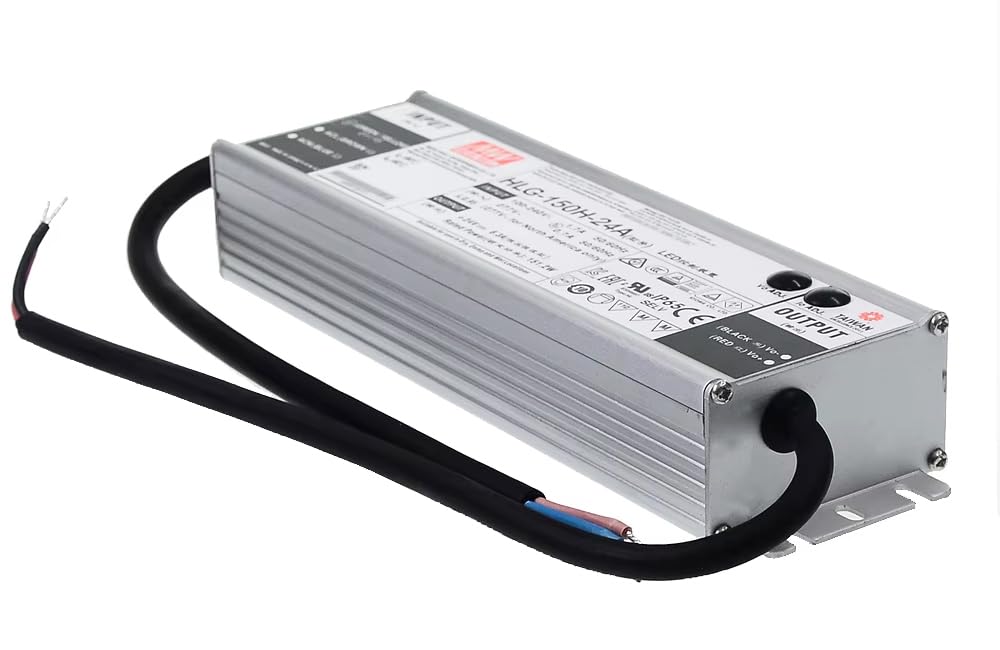 MeanWell Outdoor Power Supply