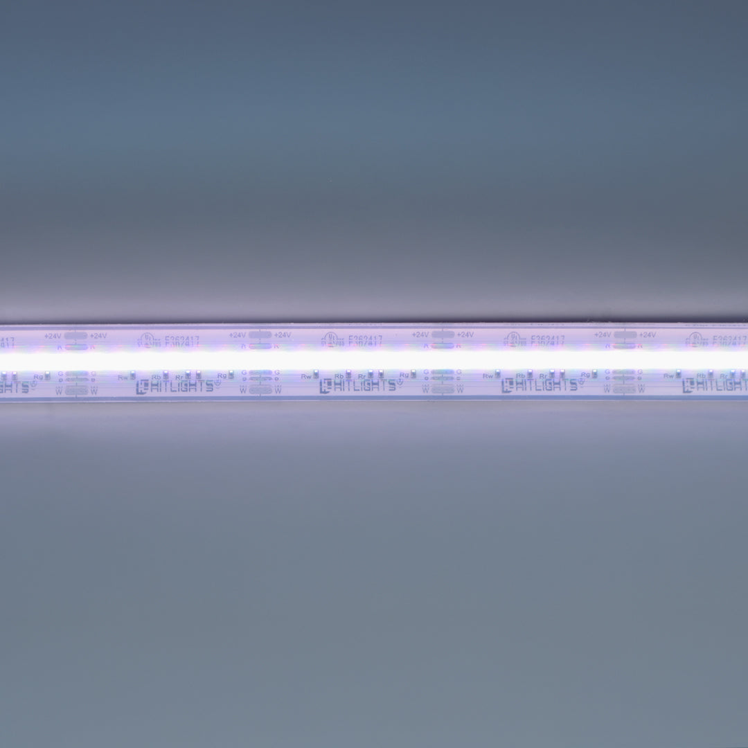 RGBW CSP strip (UL-Listed) 16.4ft [IP67]