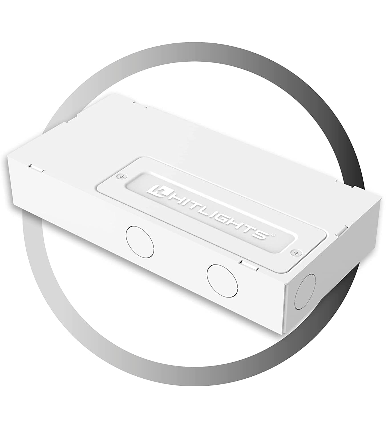 HitLights 24V/90W RF Dimmable UL Listed LED Driver