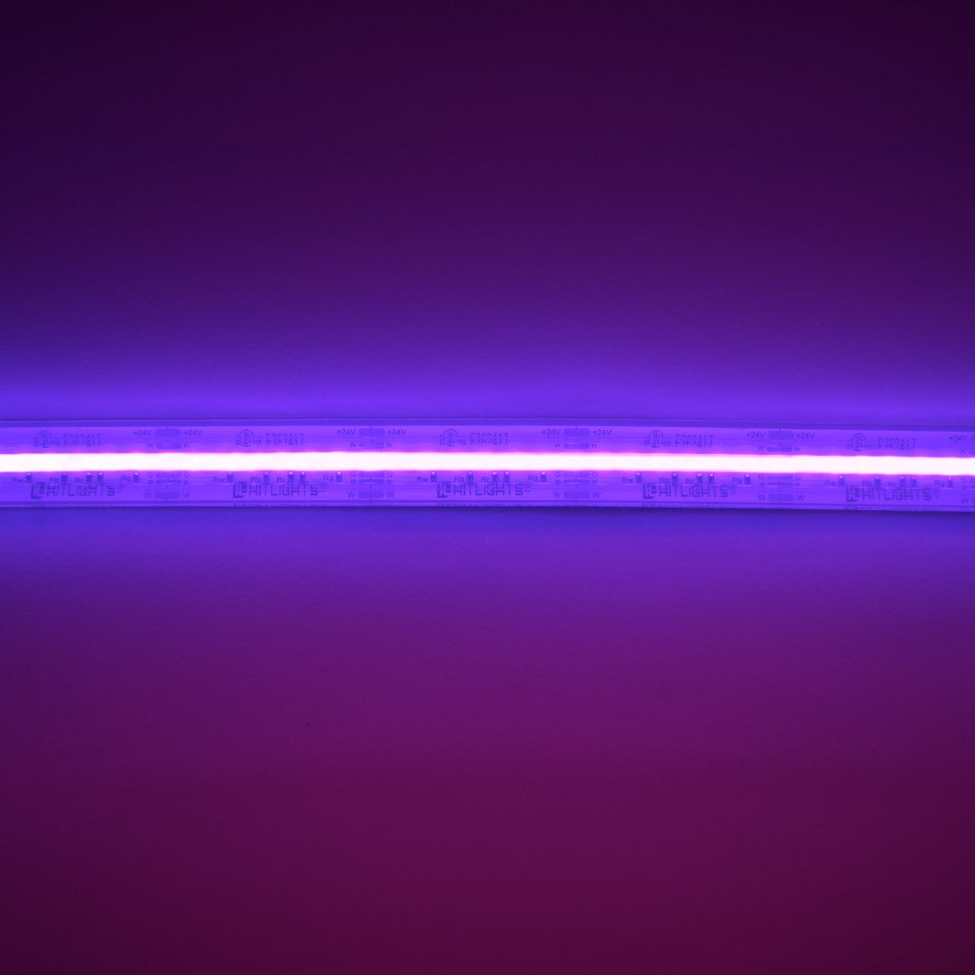 RGBW CSP strip (UL-Listed) 16.4ft [IP67]