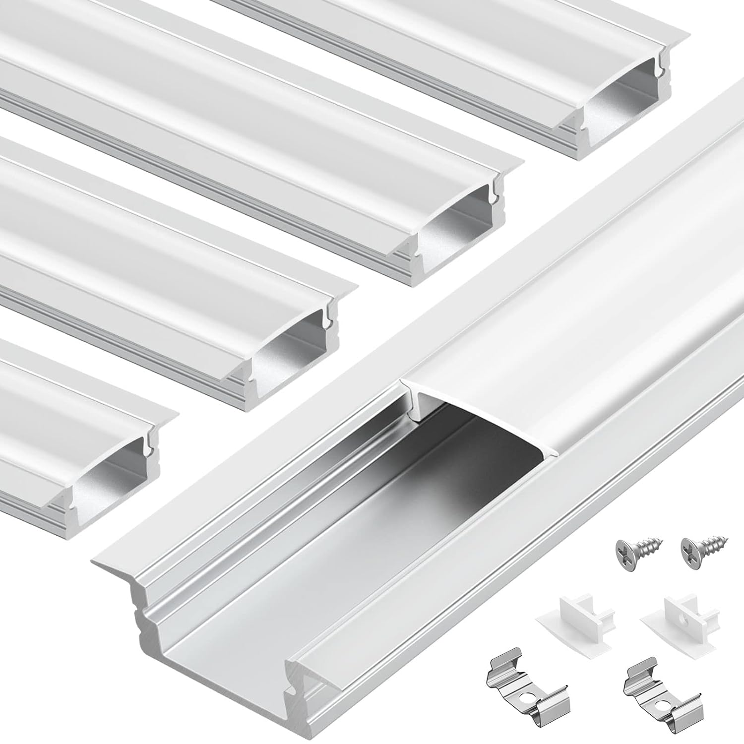 What is cleanest way to install overhead strip lighting? | Sprinter ...