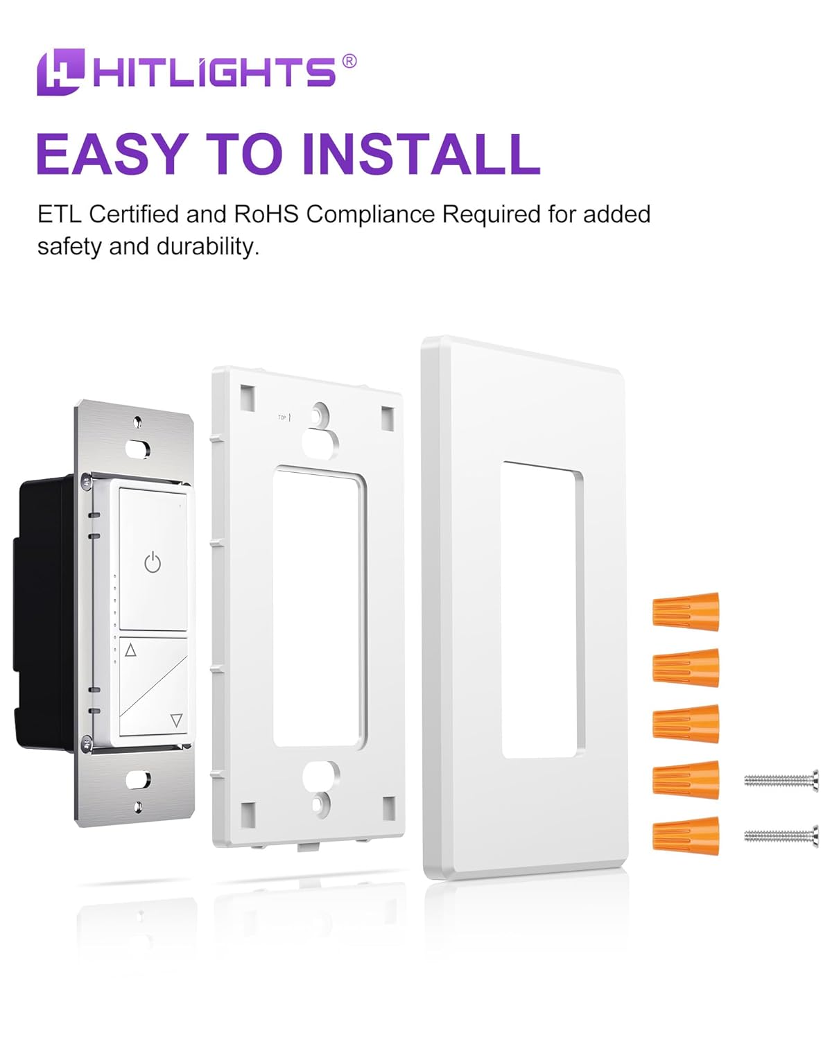 TriFlex Pro Dimmer Switch