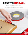 HitLights Double Sided Tape Heavy Duty, Waterproof Adhesive Mounting Tape