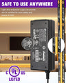 Premium 12V COB LED Strip Light Bundle