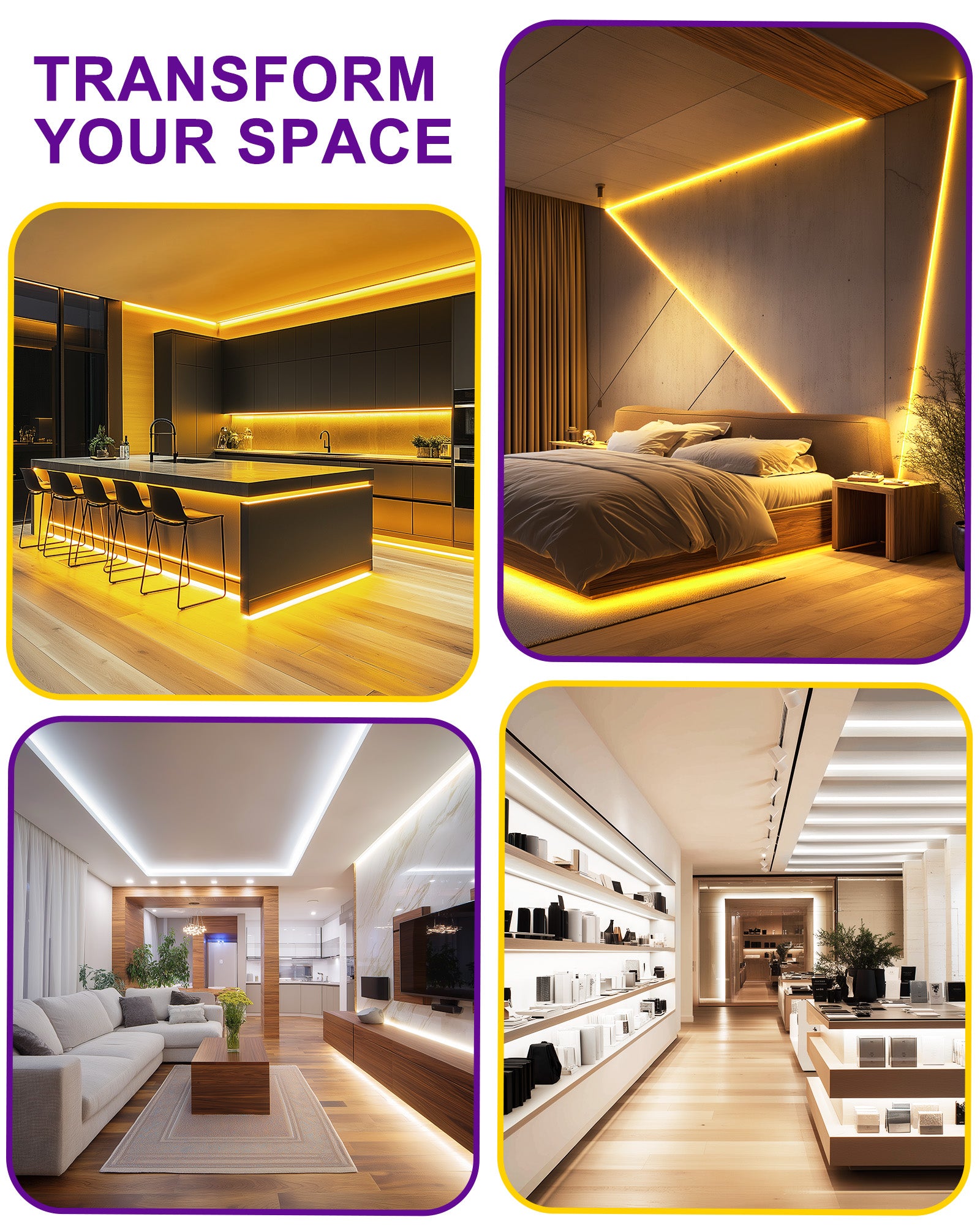 12V Volt EZDim® Pro Dimmer & Driver Switch - 60Watt