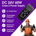 Hitlights_60_Watt_DC_Power _Supply_24_Volt