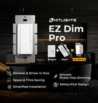 Power Hit Light HitLights For All Your Low Voltage and LED Project Needs!