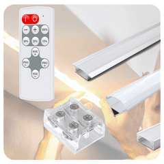 Power Hit Light HitLights For All Your Low Voltage and LED Project Needs!