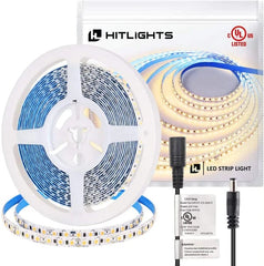 BEST SELLERS Bundle : Premium Luma5 LED Light Strip (Warm White), R110