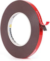 SummerBrite Office Products Double Sided Adhesive Tape, Heavy Duty, Made of 3M VHB Tape