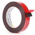 SummerBrite LED Light Strip Mounting Supplies Double Sided Tape, Waterproof Mounting Tape Heavy Duty, Made of 3M VHB Tape