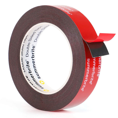 carfrill 3M Double Sided Tape, Double Sided Tape Heavy Duty Waterproof 3M  Tape 12 mm x 10 m Red Reflective Tape Price in India - Buy carfrill 3M Double  Sided Tape, Double