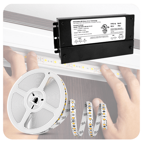 Power Hit Light HitLights For All Your Low Voltage and LED Project Needs!