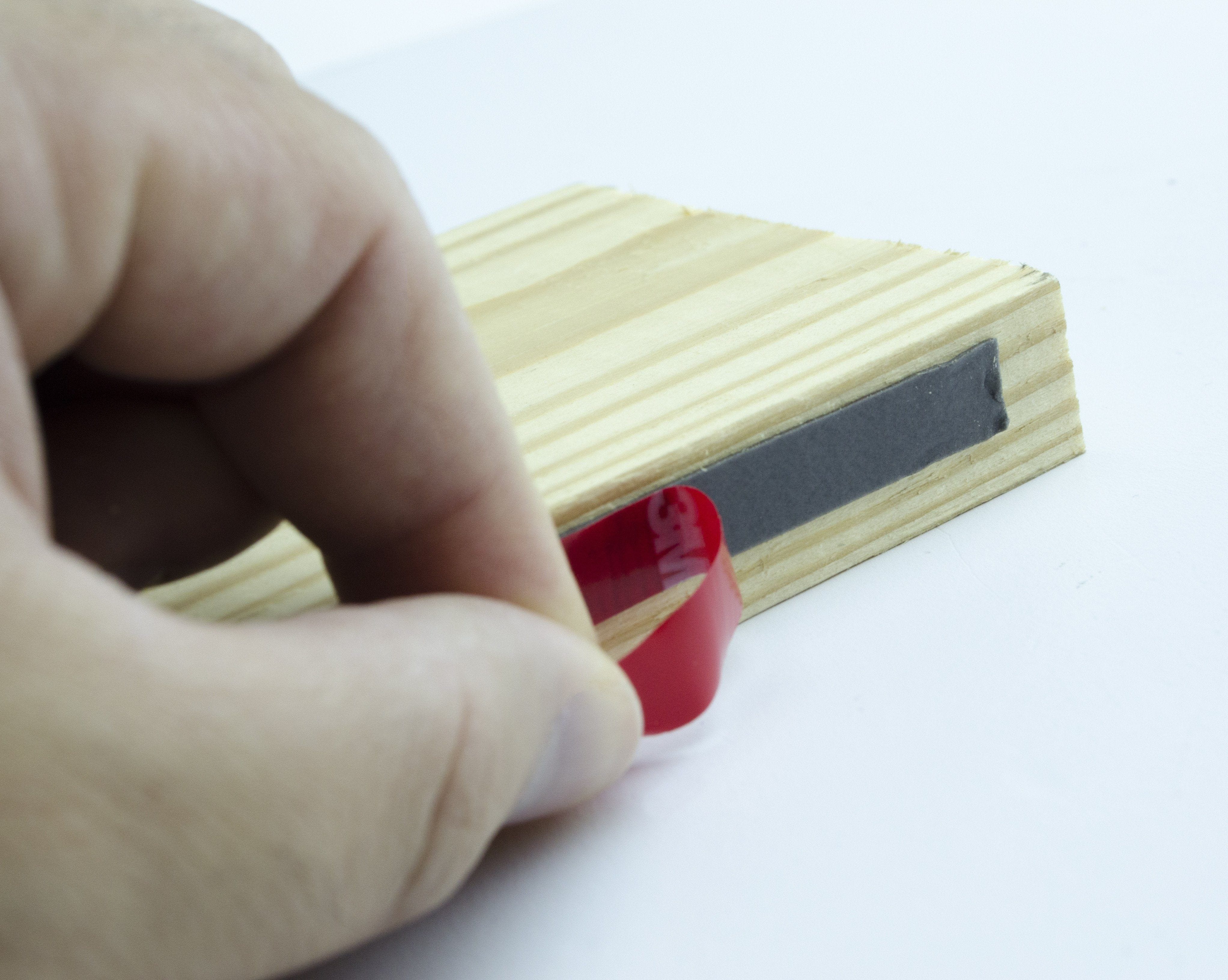 HitLights LED Light Strip Mounting Supplies Heavy Duty Foam Mounting Tape - 100 Feet