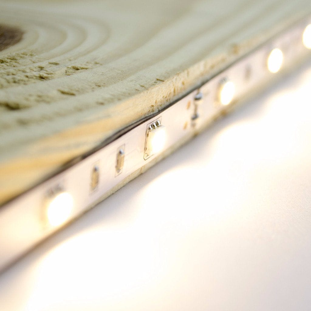 HitLights LED Light Strip Mounting Supplies Heavy Duty Foam Mounting Tape - 32 Feet