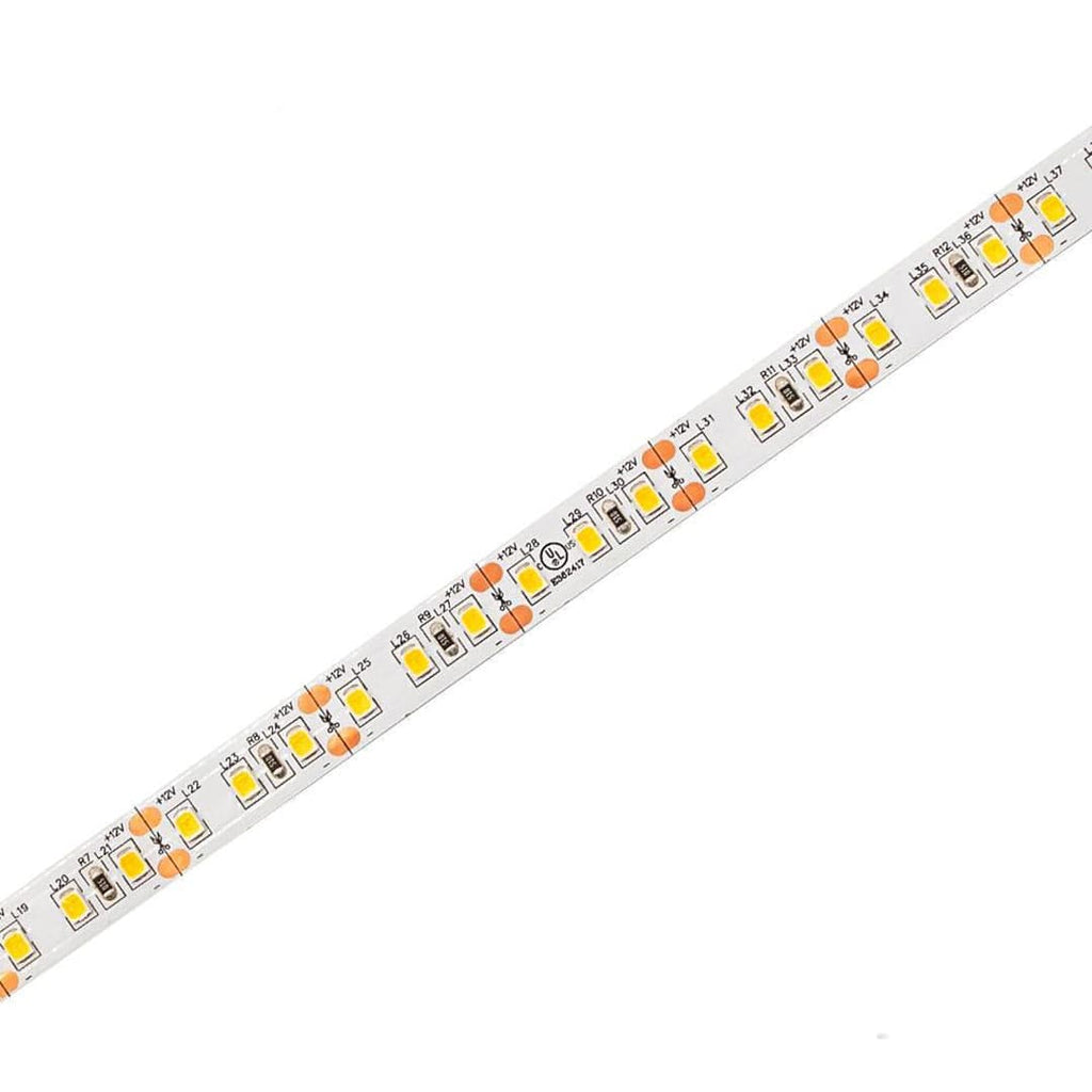 2835 Color Led Premium Luma20 (2835) LED Strip, Single Color (UL) - High Density