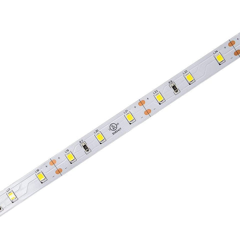 Premium Luma20 (2835) LED Light Strip, Single Color (UL-Listed) 10 Feet -  Standard Density [IP-30]