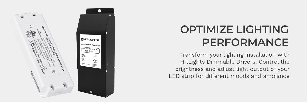 Premium RGBW 12V Luma10 LED Light Strip [IP-30]