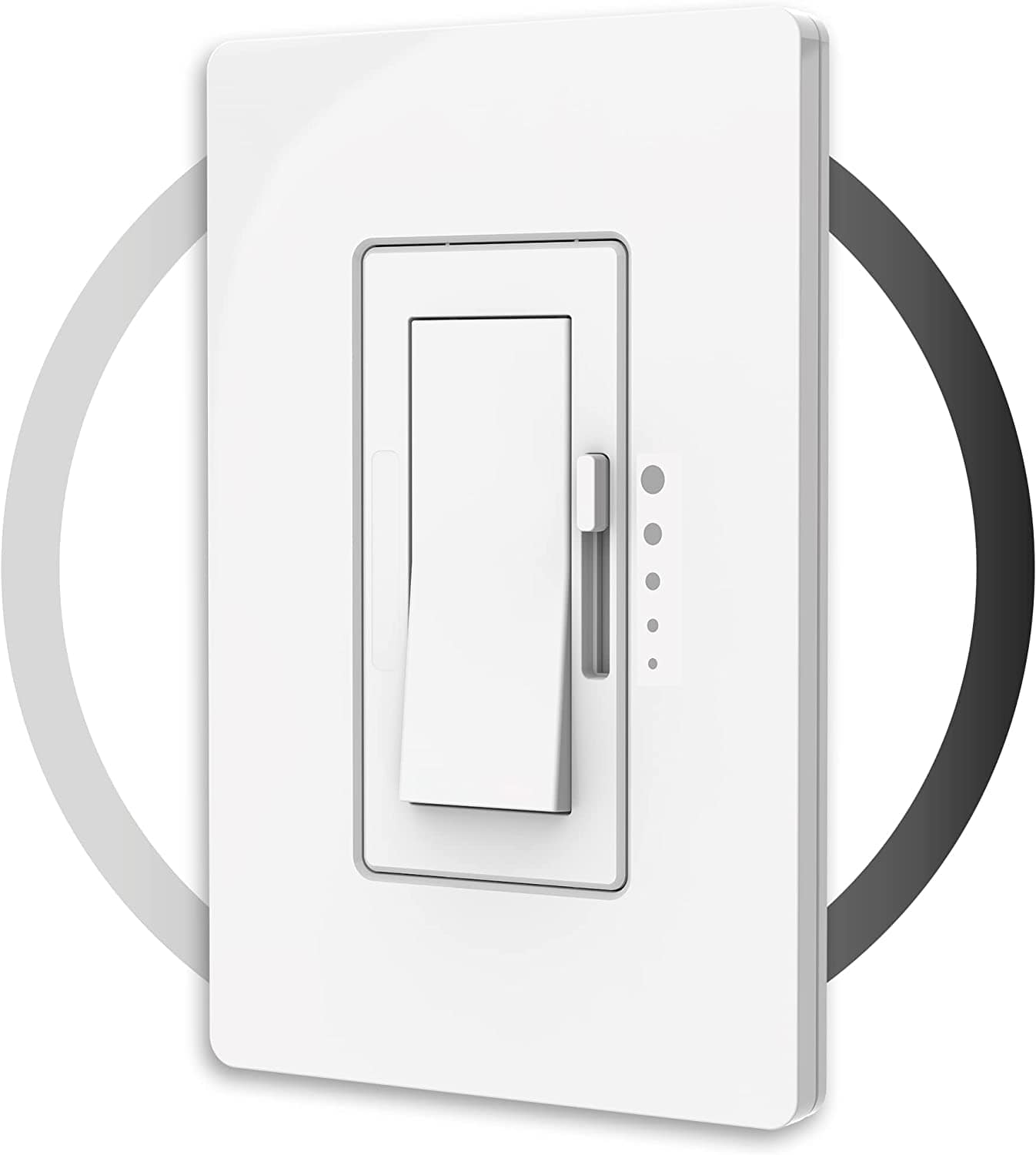 Smart RF Dimmable Wall Switch